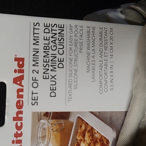KitchenAid Mini Mitts - Picture 4 of 6